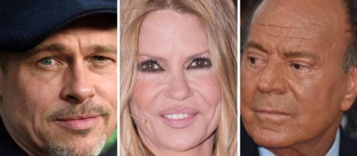 Makoke se enfrenta a las reacciones de Julio Iglesias y Brad Pitt