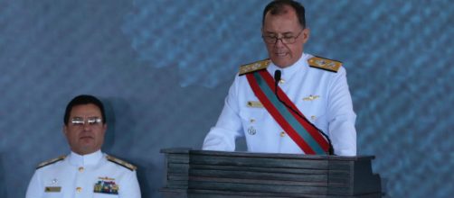 Novo chefe da Marinha diz que Brasil esteve com EUA em 3 guerras (Reprodu&ccedil;&atilde;o)
