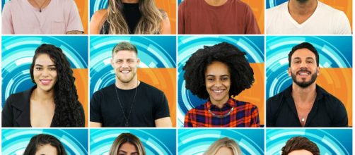 Participantes do BBB 19. (Divulga&ccedil;&atilde;o).