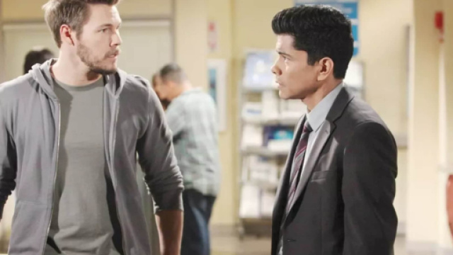 Anticipazioni Beautiful: Liam crede di avere sparato a Bill