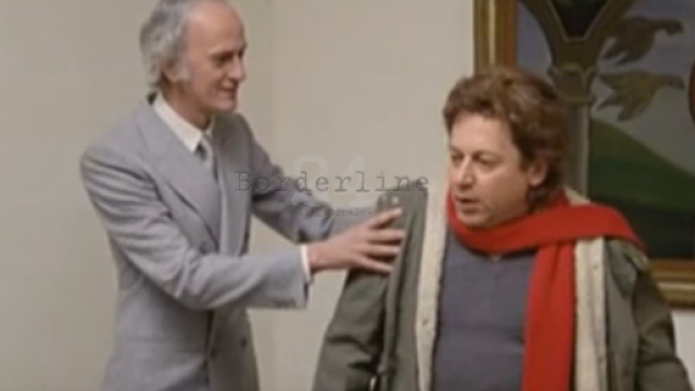 E' scomparso Paolo Paoloni, l'attore interpretava il mega direttore di Fantozzi