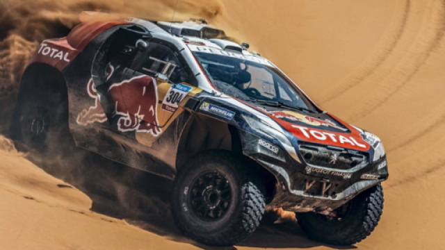 Et si Sebastien Loeb remportait le Dakar ? - webuzzauto.fr