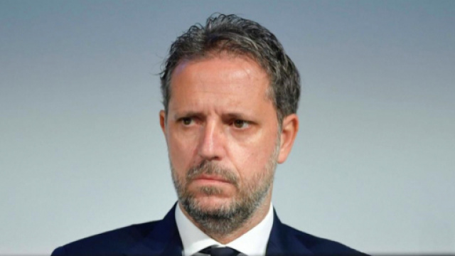 Fabio Paratici (sito: Juventus.com)