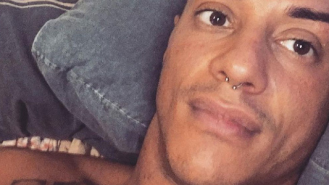 Francesco Chiofalo &egrave; terrorizzato: il commovente messaggio la notte prima dell'operazione