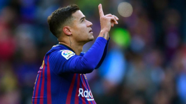 Mercato FC Barcelone : Philippe Coutinho sur le d&eacute;part