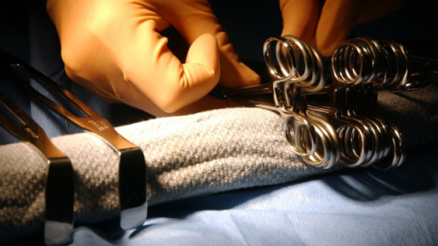 oggi il ragazzo &egrave; stato operato al cervello