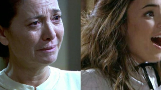 Spoiler Una Vita: Fabiana sospetta che Cayetana &egrave; viva, Leonor felice per la madre