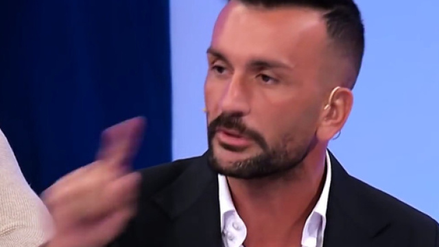U&D, le prime parole di Nicola Panico dopo l'intervista di Sara