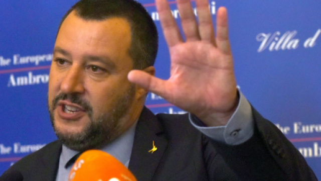 Verso le europee, crescono i sovranisti.