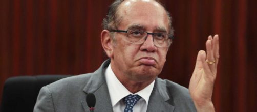 Gilmar Mendes acata pedido de Fl&aacute;vio Bolsonaro e suspende caso Queiroz. (Marcello Casal Jr./Ag&ecirc;ncia Brasil)