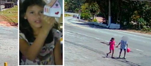 Justi&ccedil;a determina apreens&atilde;o de adolescente suspeito de matar menina de 9 anos na Zona Norte de SP. (Reprodu&ccedil;&atilde;o/TV Globo)
