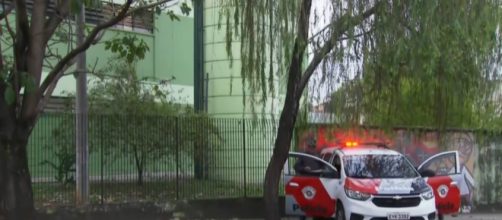 O caso est&aacute; sendo investigado pelo Departamento de Pol&iacute;cia de Itaim Paulista. (Reprodu&ccedil;&atilde;o/TV Globo)