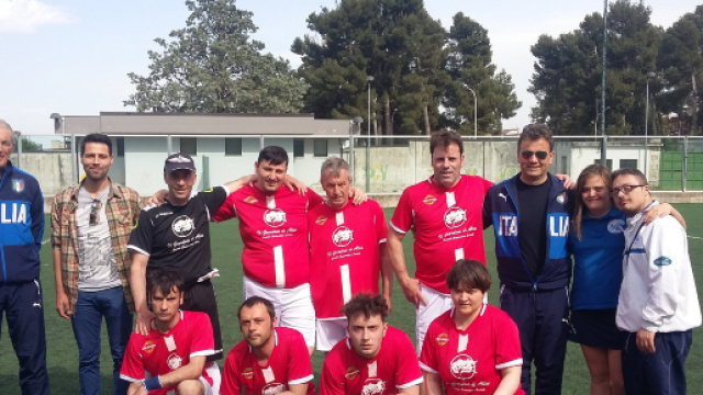 La FIGC riconosce il calcio paralimpico e quello sperimentale
