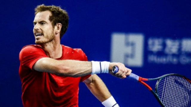 Andy Murray ha eliminato il nostro Matteo Berrettini ai China Open