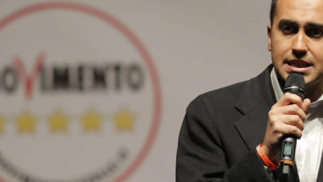 Crisi di governo, Luigi Di Maio: M5s pronti al voto.