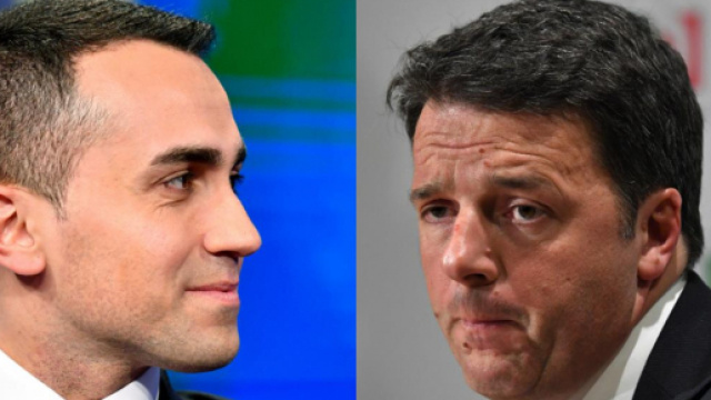 I sospetti di Conte su Renzi e Di Maio