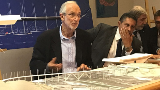 Il progetto di Renzo Piano per il nuovo ponte di Genova - Imprese ... - impresedilinews.it