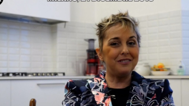 Il video inedito di Nadia Toffa a Le Iene