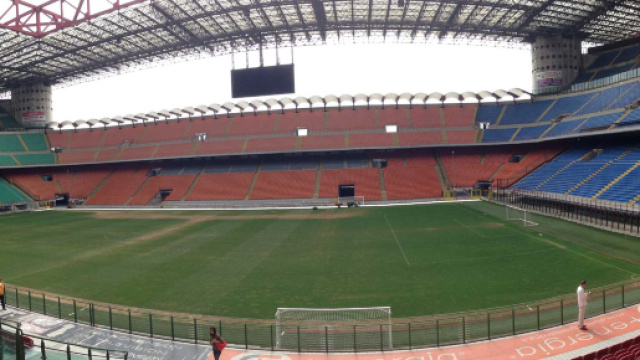 Inter - Juventus : probabili formazioni