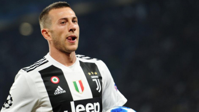 Juventus, possibile addio di Bernardeschi