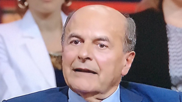 Pierluigi Bersani ospite di Quarta Repubblica