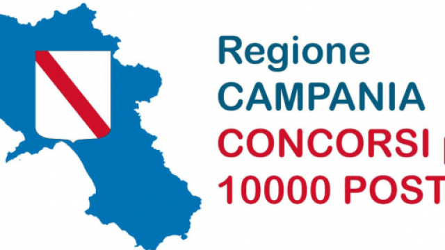Risultati Concorso Regione Campania: la data ufficiale per fine mese