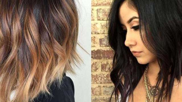 Tagli di capelli: il long bob autunno 2019