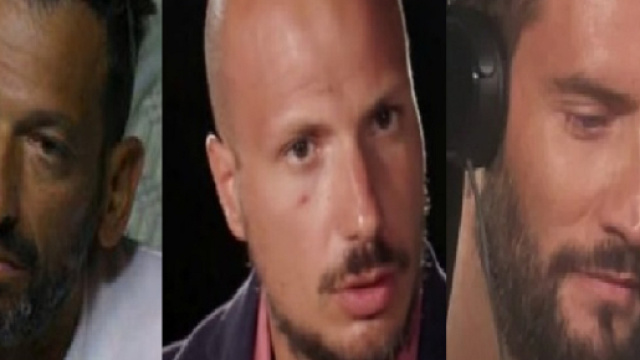 Temptation Island Vip, spoiler del 7 ottobre: Pago, Gabriele, e Alex delusi