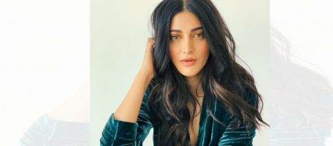 Shruti Haasan says breakup with British actor Micheal Corsale was a 'good experience'