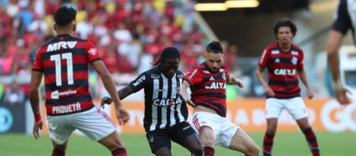 Flamengo pode abrir grande vantagem na lideran&ccedil;a. (Gilvan de Souza/Flamengo)