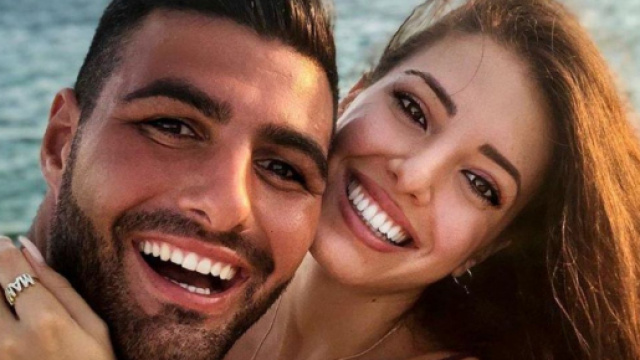 Clarissa Marchese e Federico Gregucci svelano il sesso del figlio: '&Egrave; una femmina'