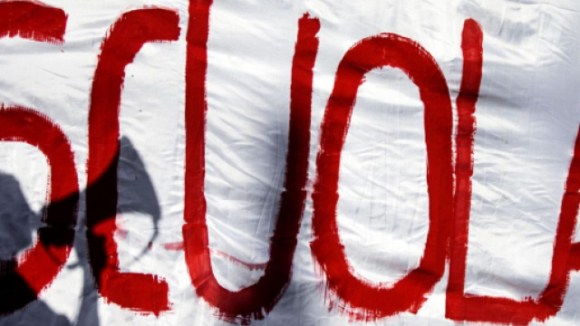 Docenti e personale Ata in sciopero