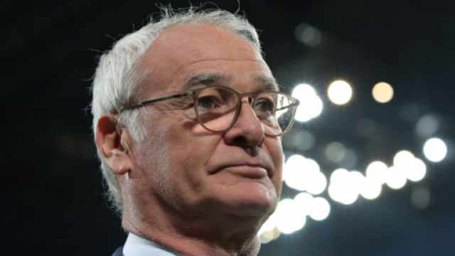 Incontro con Ranieri per la panchina della Sampdoria