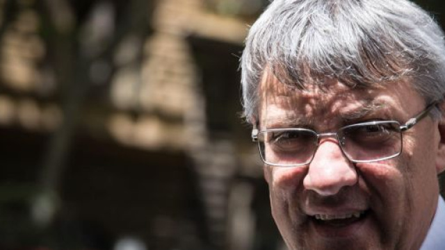 Maurizio Landini - Segretario generale Cgil
