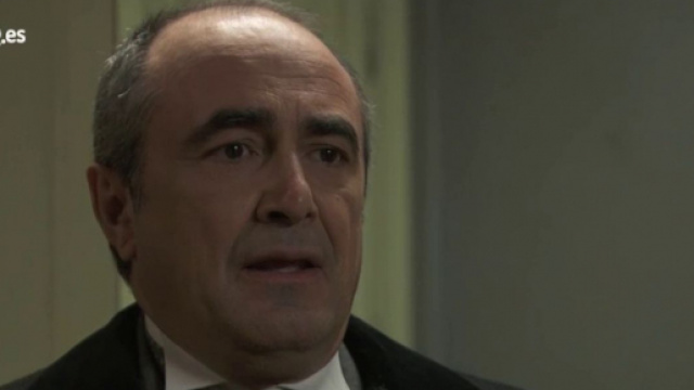 Ramon esce dal carcere e rivela tutto a Felipe