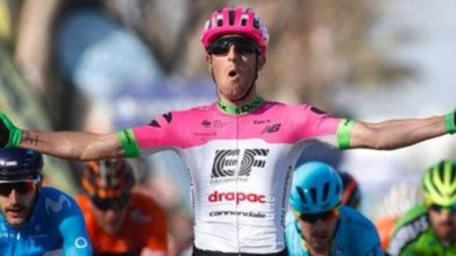 Sacha Modolo, uno dei probabili rinforzi della Israel