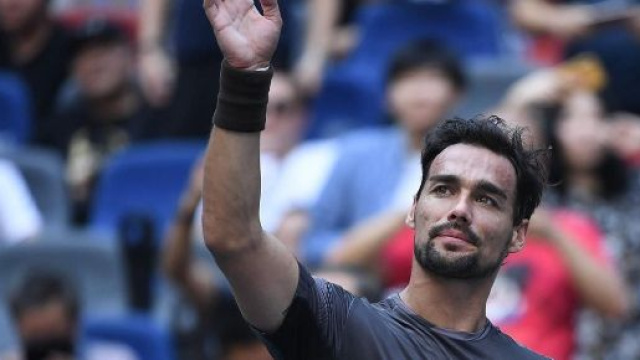Shangai Masters, Fabio Fognini si qualifica per i quarti di finale