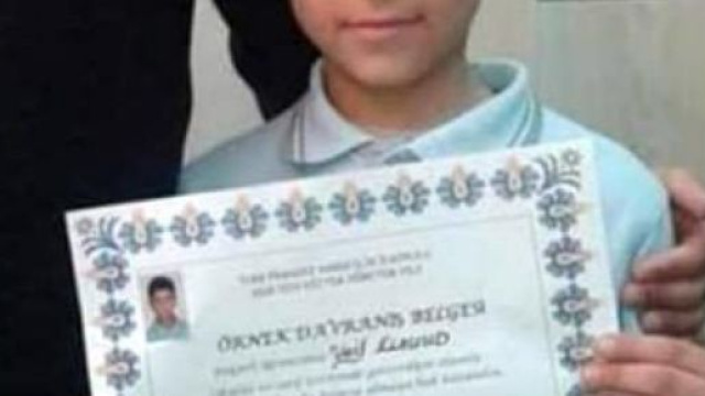 Wael al-Saud, il bambino siriano di 9 anni che si &egrave; impiccato perch&eacute; bullizzato a scuola in Turchia a causa della sua provenienza.