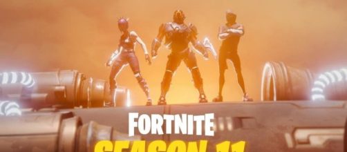Ninja reveals another 'Fortnite Battle Royale' Season 11 feature. [Source: GhostNinja / YouTube