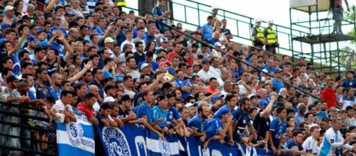 S&atilde;o Bento busca sair da zona de rebaixamento. (Jesus Vicente/ EC S&atilde;o Bento)