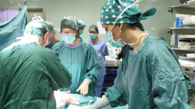A Torino per la prima volta sono stati trapiantati 4 organi su un solo paziente