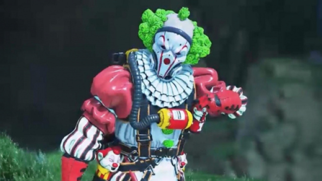 Apex Legends: Fight or Fright &egrave; il nuovo evento dedicato ad Halloween