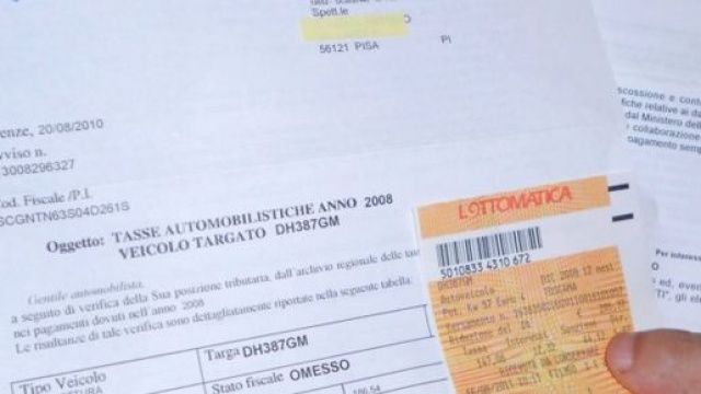 Cartelle esattoriali: la prescrizione &egrave; decennale per la Cassazione