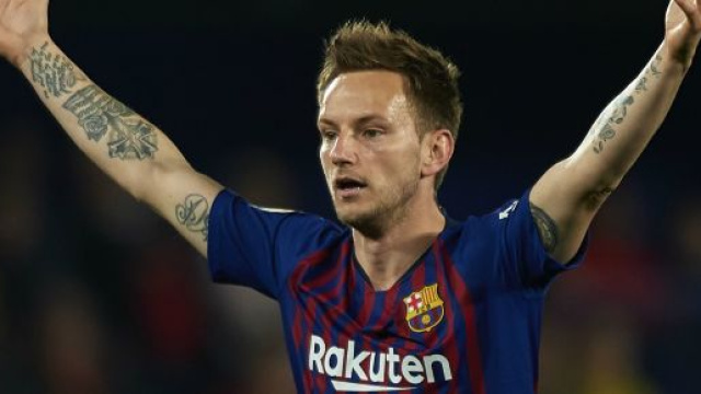 L'Inter punta su Ivan Rakitic.