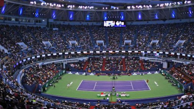 Rolex Shanghai Master: oggi Berrettini vs Thiem nei quarti