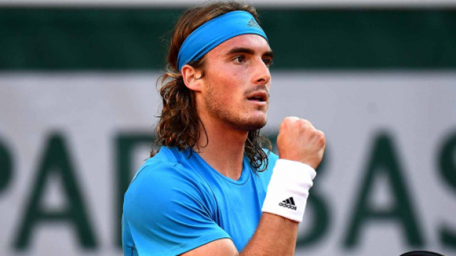 Stefanos Tsitsipas, Stan Wawrinka Lead Heading Into Saturday's ... - atptour.com