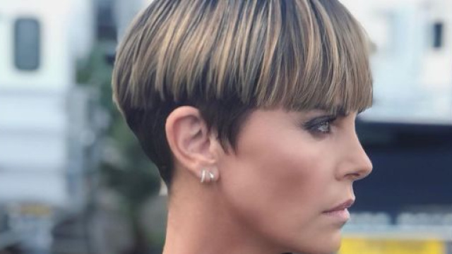 Tagli di capelli corti e medi: il bowl cut nell'autunno 2019