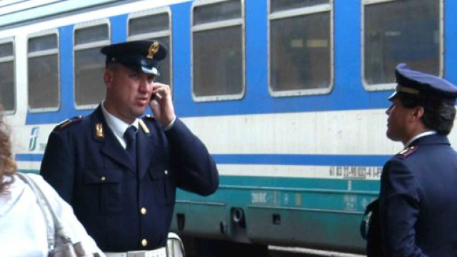 Terni, ritrovato su un treno a Pisa Alessandro Santacroce: era scomparso un anno fa