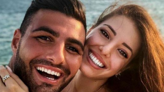 Uomini e Donne: cicogna in arrivo per Clarissa e Federico
