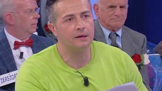 Uomini e Donne, Riccardo Guarnieri a Ida Platano: &ldquo;Ti amo, torniamo insieme&rdquo;